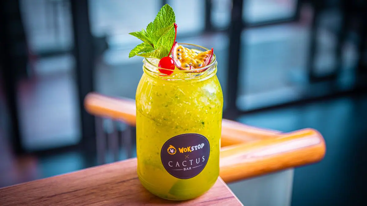 Passioni mojito